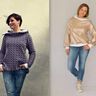 Hoodie LA OLA Gr. XS-XXXL  thumbnail number 9
