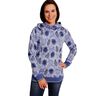 Pullover mit Kapuze "Mira", Schnittmuster Gr. 158 - 46 thumbnail number 8