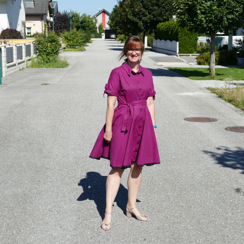 Sannys Sommerkleid- Gr 32-64 image number 7