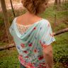 Wasserfall-Shirt Miss MaliMala thumbnail number 8