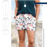 kurze Hose Damen - Schnittmuster Gr. 32-50 - meine HELEN #97 thumbnail number 1