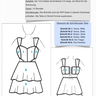 Kleid #Pamela Nähanleitung und Schnittmuster (XS-XL) thumbnail number 8