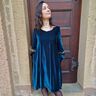 Kleid Lucy Gr. 34-54 Schnittmuster A-Linie thumbnail number 7