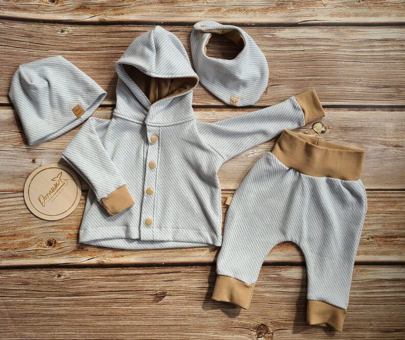 Halstuch Babyset image number 7