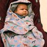 Decke für Babyschale "Manolo" thumbnail number 4