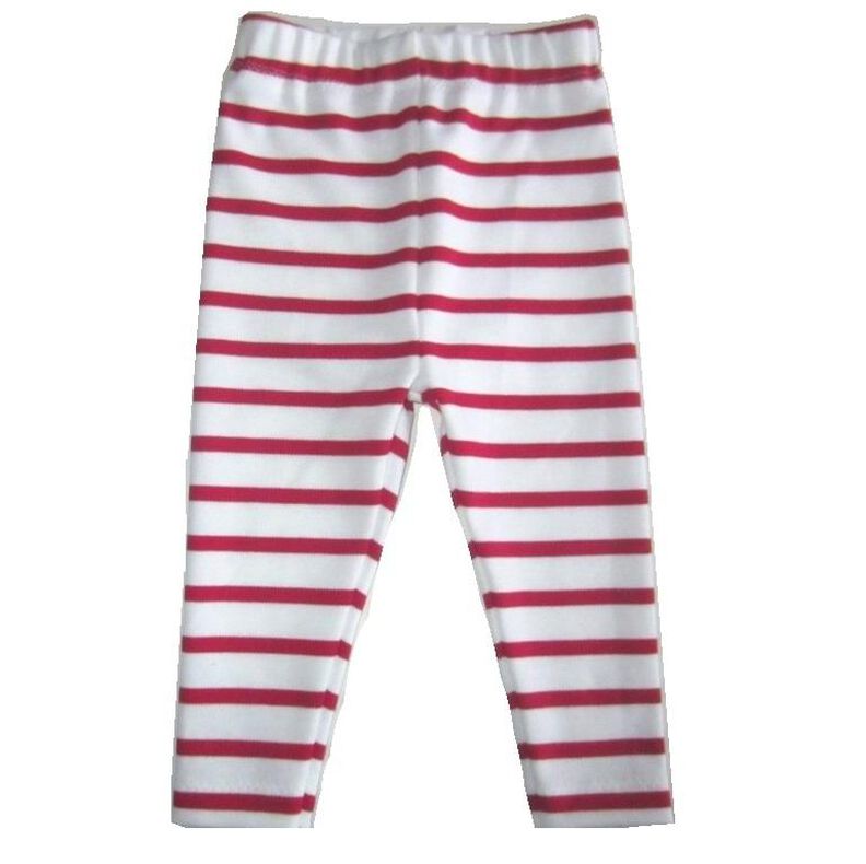 Nähanleitung + Schnitt Leggings 62-110 image number 2