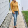 Blusenshirt WEIDACH 2 Gr.34-54 inkl. Video Schnittmuster thumbnail number 4