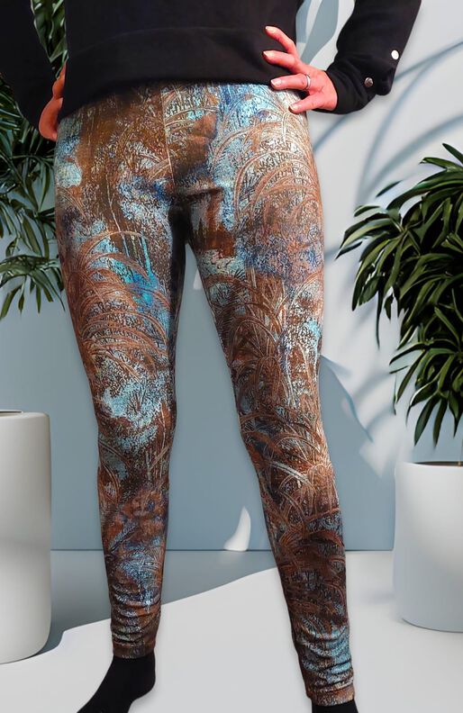 Mamili´s Basic Leggings Gr. 32-60 image number 9