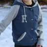 College Jacke Maxi Größe 116-176 mit Beamer funktion thumbnail number 2