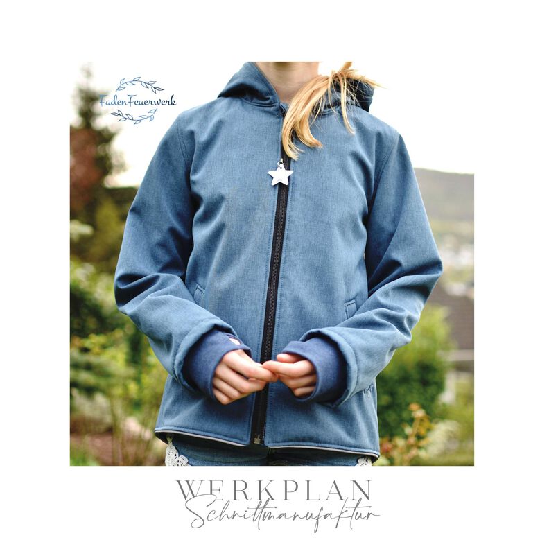 Wind & Wetterwerk |  122 - 164 | Übergangsjacke| Beamer image number 9