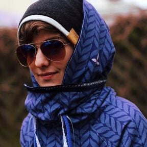 EBook Hoody "Doppel Moppel" Ladies