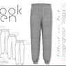 Ebook Männer Jogginghose Jogga *mit A0-Datei* thumbnail number 1