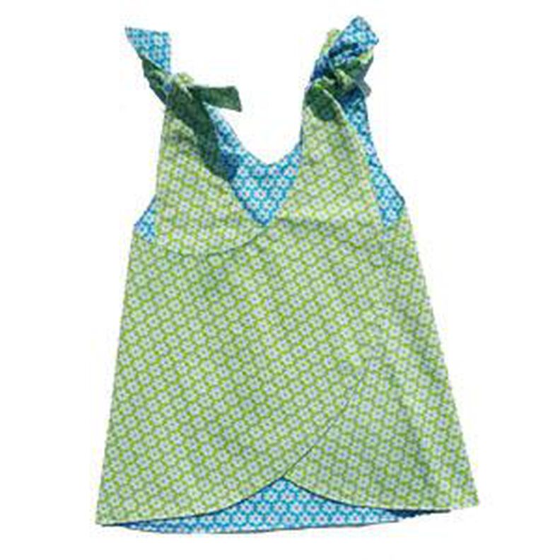 Kleid / Wendekleid "Lieselotte", Schnittmuster und Nähanleitung Gr. 62-104 image number 5