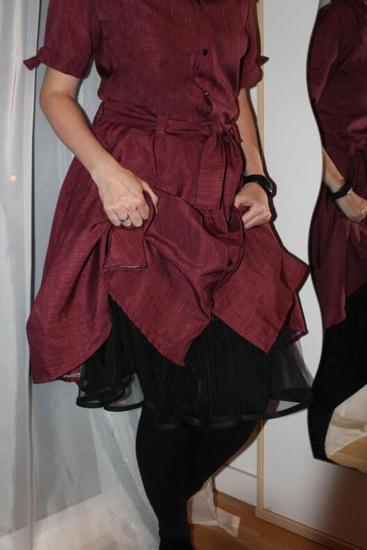 Sannys Petticoat / Reifrock - Gr 32-64  image number 7