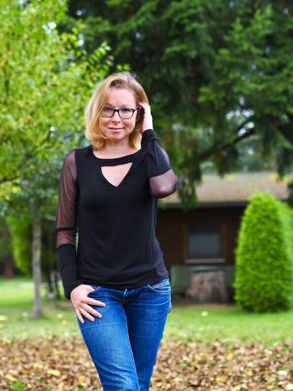 Shirt Enja Gr. 32-48 beamerf&auml;hig image number 6