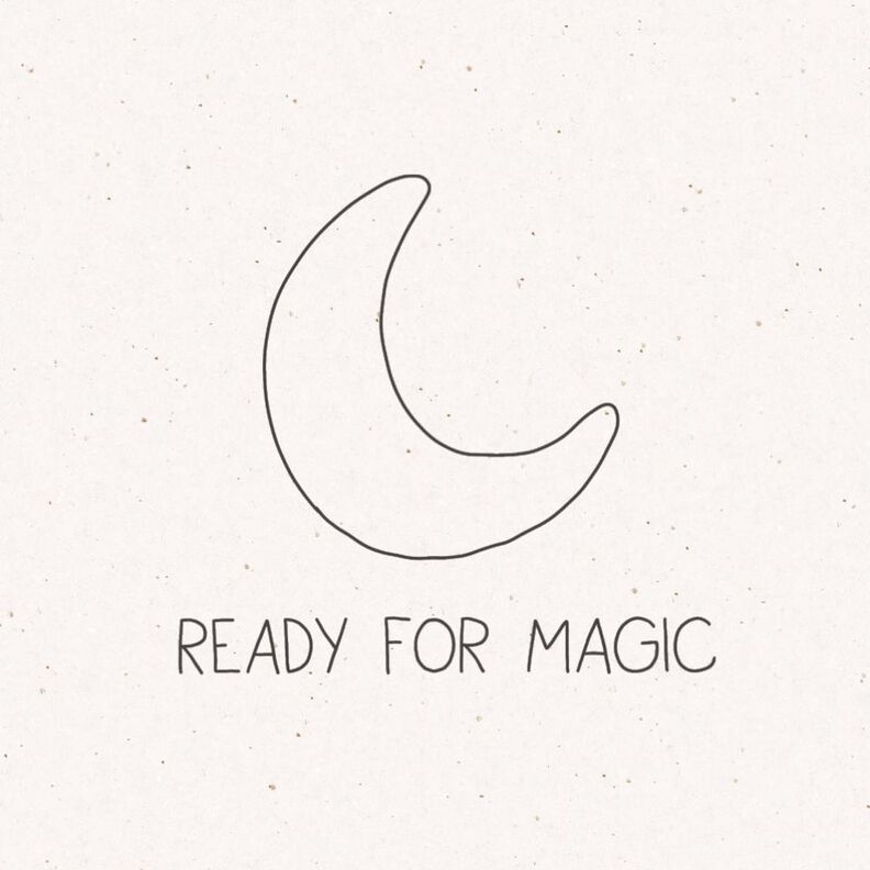 PLOTTERVORLAGE "READY FOR MAGIC" image number 1