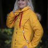 Steppjacke/Weste Damen Schnittmuster Gr. 32-58  -NUKA #35 thumbnail number 7