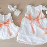 Kinderkleid "Hille", Schnittmuster Gr. 110 - 152 thumbnail number 10