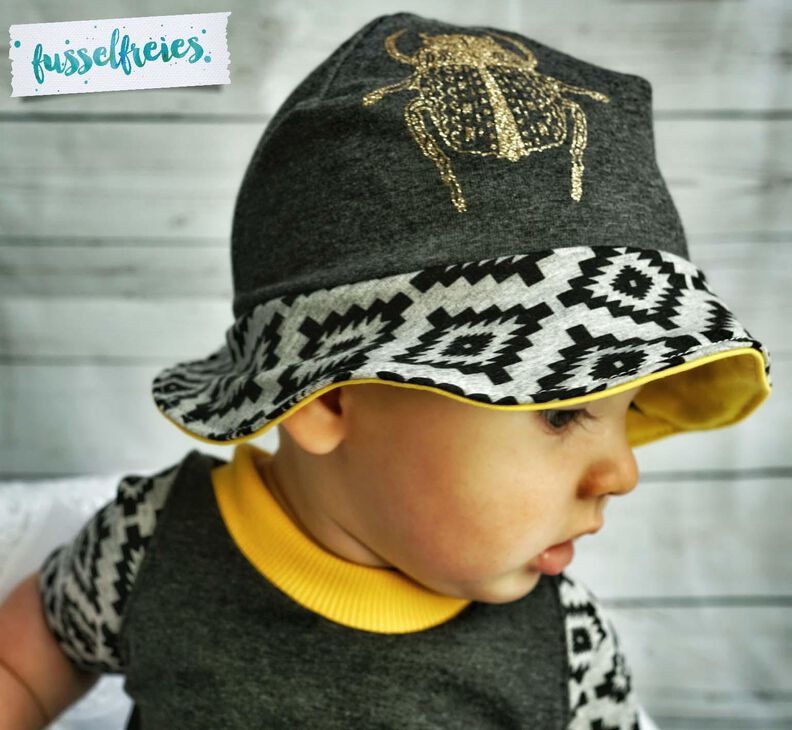 Jerseyhut für Baby/Kind und Mama image number 3