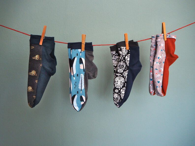 »LaPatachen Socks« (21/22–35/36) – Söckchen für Kids image number 4