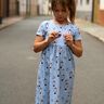 Square Dress - BEAMER Version - Gr. 86 - 164 thumbnail number 5