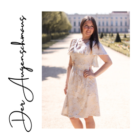 Der Augenschmaus I Kleid I Tunika I Größe 34-50