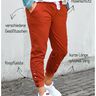 Sweathose Damen - Schnittmuster Gr. 32-58 - meine ABBY #100 thumbnail number 4