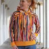 Hoodie/Hoodiekleid ALIMONDA Gr. 34-54 Ebook Schnittmuster thumbnail number 6
