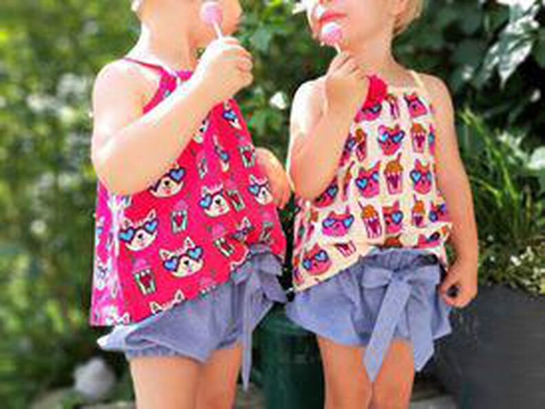 Sommertop(-kleid) #7 image number 2