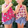 Sommertop(-kleid) #7 thumbnail number 2