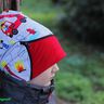 Reißverschluss-Beanie Zippy Gr. 41-60 thumbnail number 1