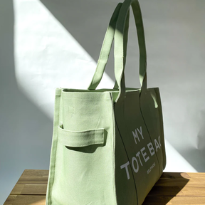 Tote Bag Emma Schnittmuster in Größe S / M / L