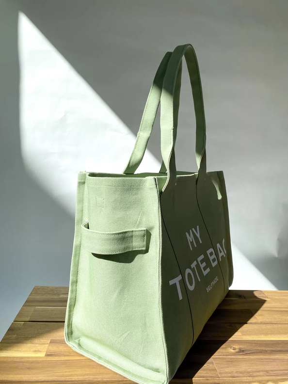 Tote Bag Emma Schnittmuster in Größe S / M / L image number 2