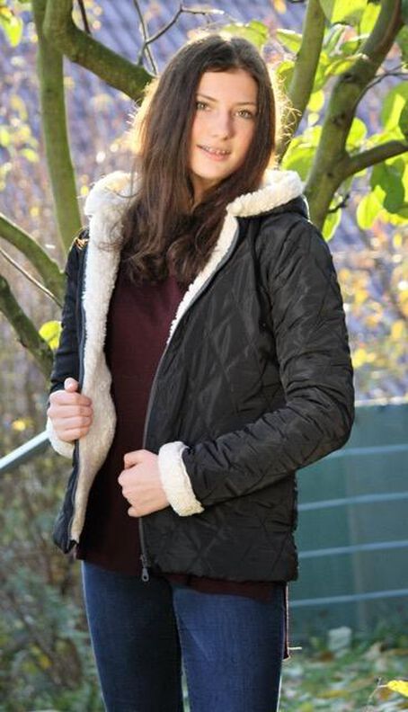 Jacke/Wendejacke "Henriette" image number 4