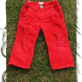 Hose "OLE" Nähanleitung & Schnitt Gr. 62 - 104