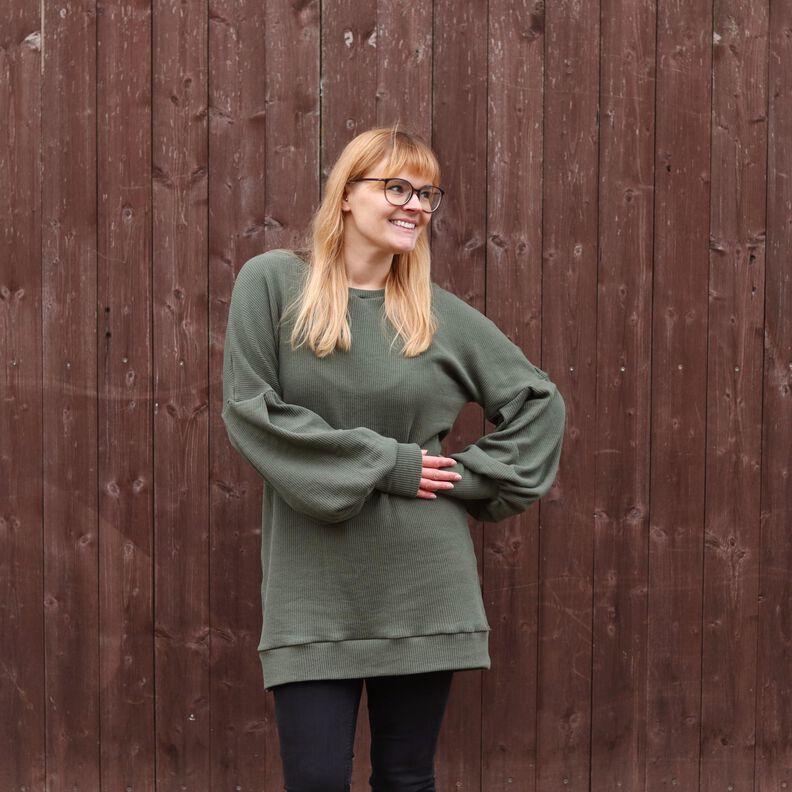 Ebook Pullover Elvita Gr.34-54 inkl. Ebenendatei image number 3