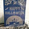 Plotterdatei Halloween Karte thumbnail number 5