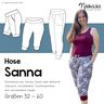 Sanna - Damenhose in 3 Längen Größe 32 - 60 thumbnail number 1