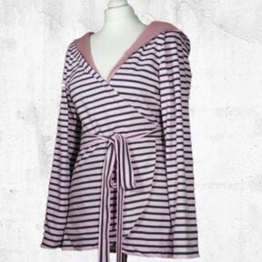 Wickeljacke Shona Gr. 34-46 Schnittmuster