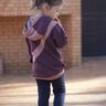 KOMBI E-Book Bauchtaschenhoodie Gr. 68 - 140 thumbnail number 4