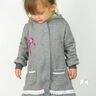 Zwergenjacke Zipfeljacke Jette und Jasper 62 - 140 thumbnail number 3