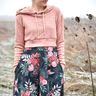 Hoodie Basichoodie Paula  Gr. 34 bis 46  thumbnail number 2
