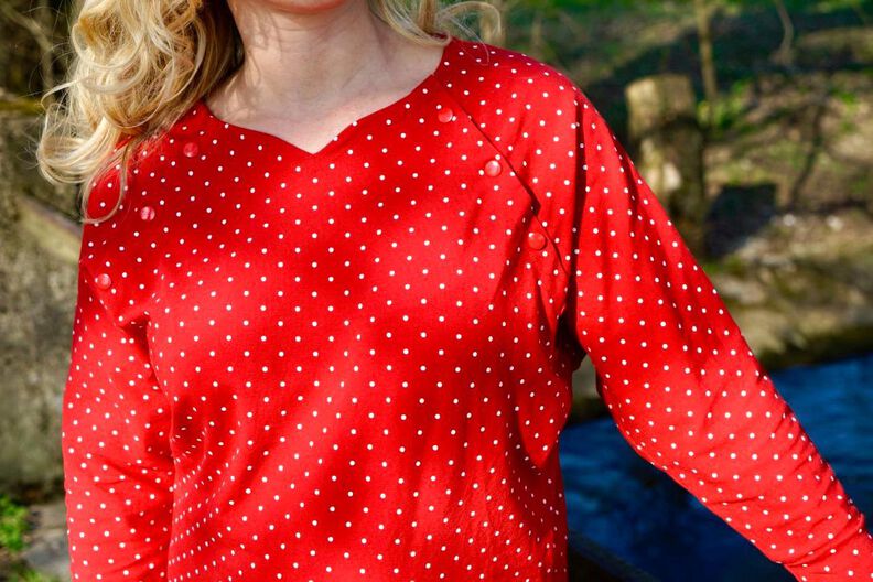 ebook "Mette Marit" Stillpullover Gr. 34-56 (A4+A0) image number 9