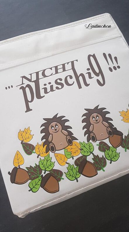 Main Igel Plottvorlage image number 4