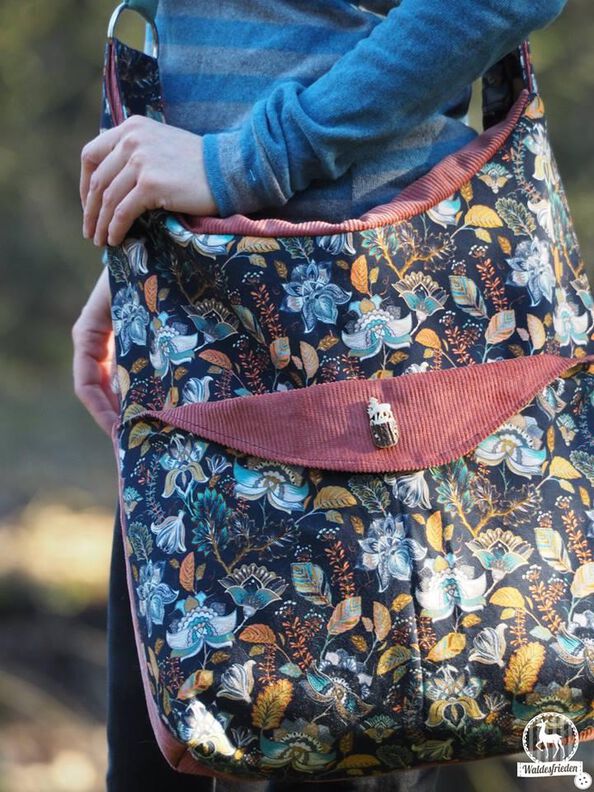 Tasche/Shopper "my Favourite" image number 8