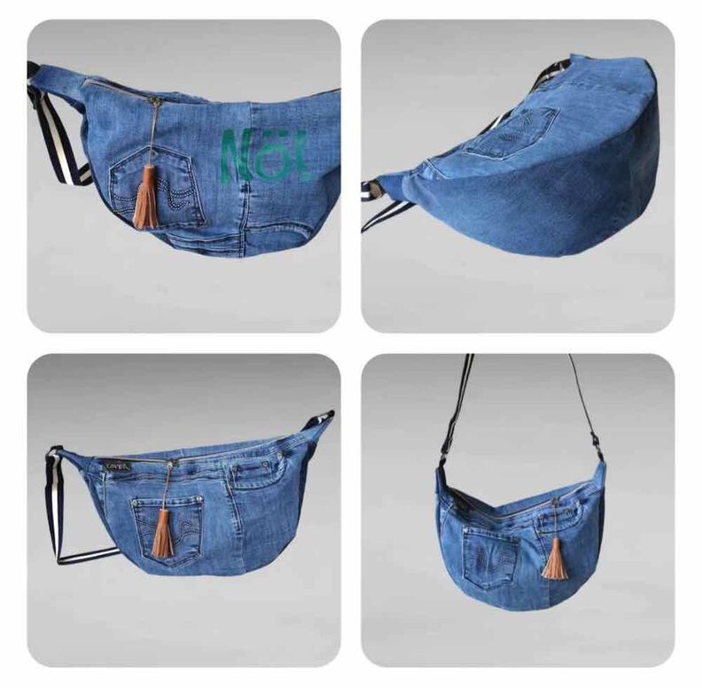 Tasche "Tille" Beuteltasche, Crossbag image number 9