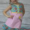 Ballonkleid Kinder Schnittmuster Gr. 74-146 - deine NEELA #6 thumbnail number 7