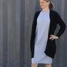 FRAU SELMA - Sommerkleid mit Rückendekoltée XS-XL thumbnail number 3