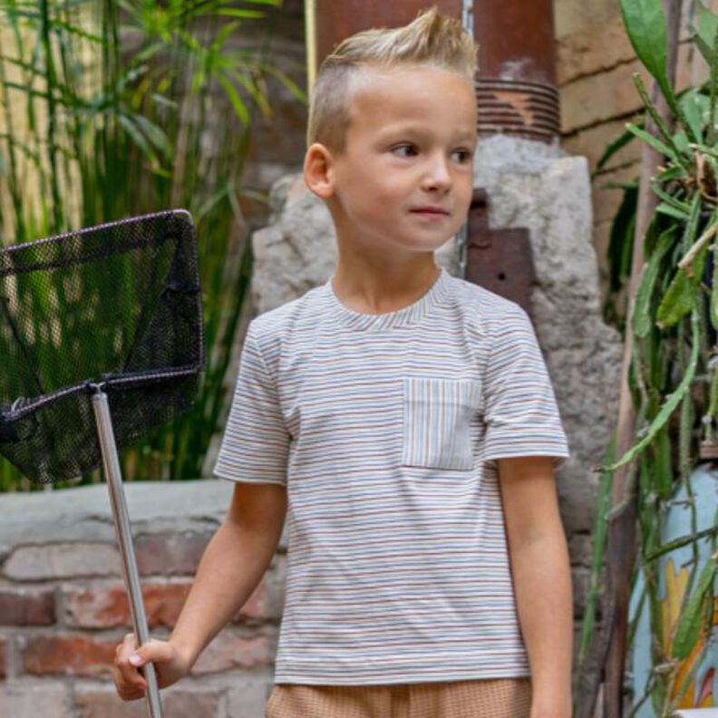 Shirt Twan N&auml;hanleitung + Schnitt image number 1