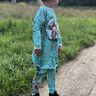 Main RaffDress - Kleid- 80-152  inkl. BEAMERDATEI thumbnail number 10